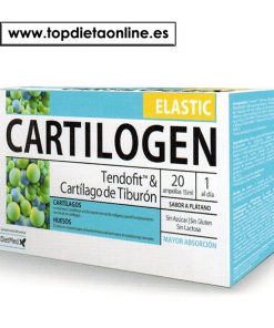 Cartilogen elastica de Dietmed con Tendofit