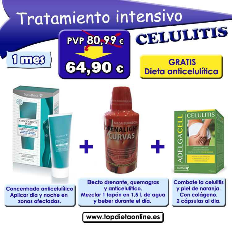 promoción anticelulitis 2017