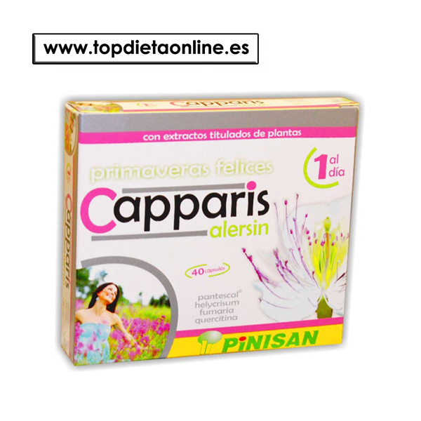 capparis alersin pinisan