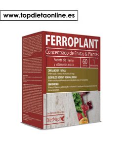 ferroplant comprimidos de dietmed