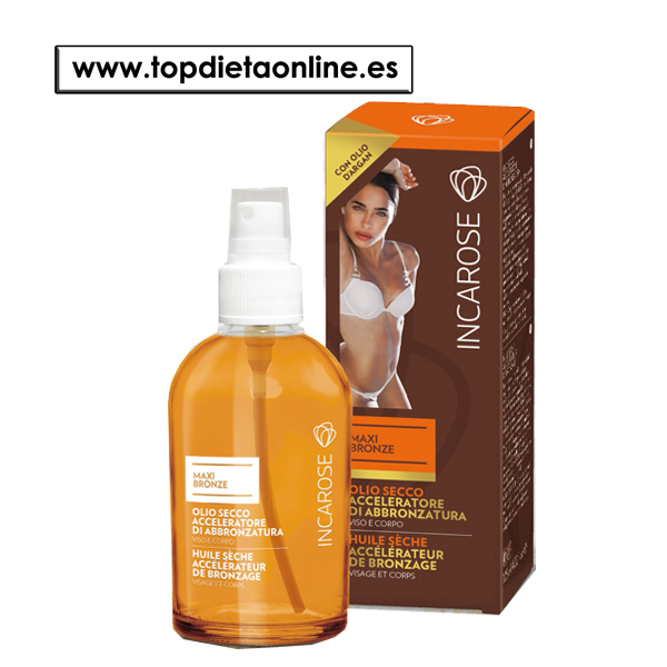 aceite seco maxi bronze