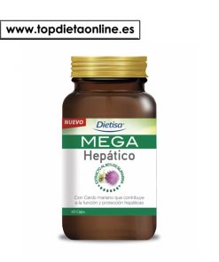 mega hepático de dietisa