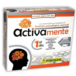 Activamente Capsulas Pinisan