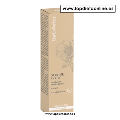 BB Sublime Glow Esential Aroms