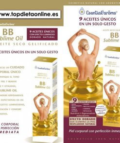 bb sublime oil esential aroms