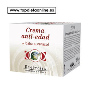 Crema antiedad Baba de Caracol Tongil