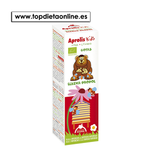 Echina propol gotas Aprolis Kids Intersa