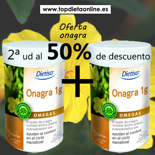 Oferta onagra Dielisa