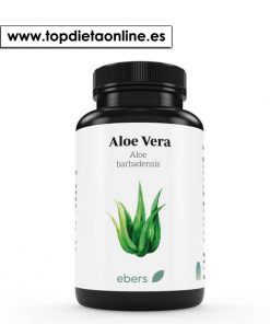 aloe vera ebers 120 comprimidos