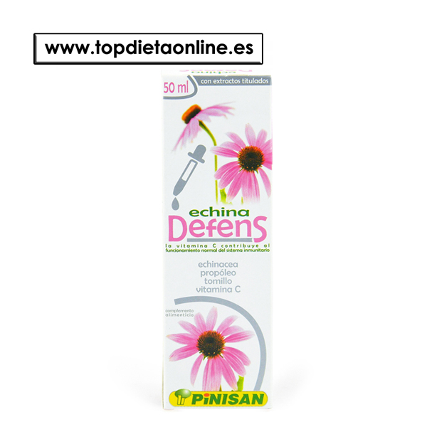 Echina Defens de Pinisan