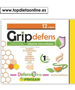 Gripdefens de pinisan