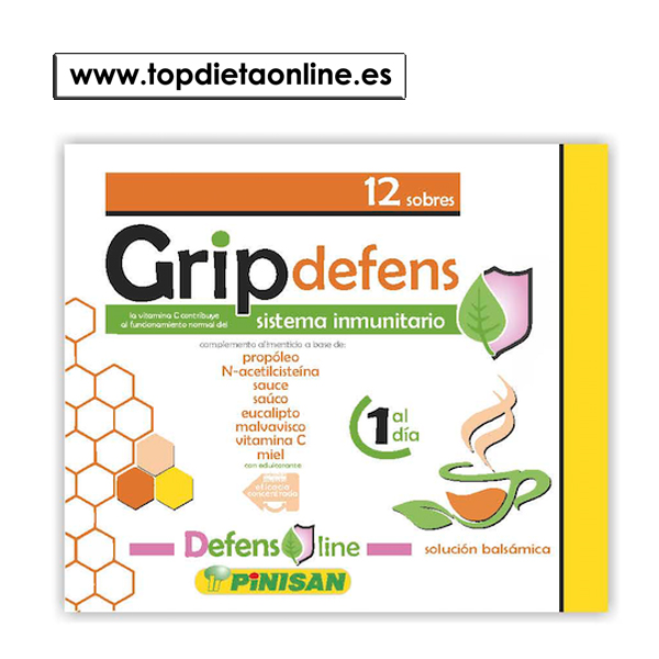 Gripdefens de pinisan