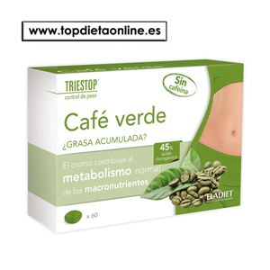 Café verde Triestop Eladiet