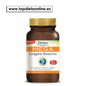 Mega colágeno bioactivo Dietisa BLOG