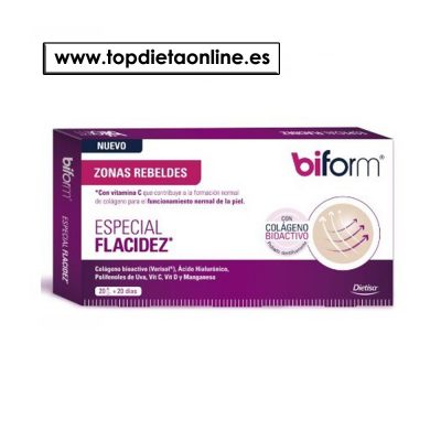 especial flacidez de biform