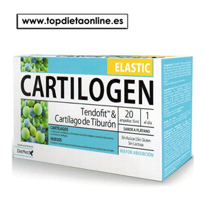 cartilogen elastic Tendofit Dietmed