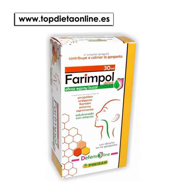 farimpol spray de Pinisan