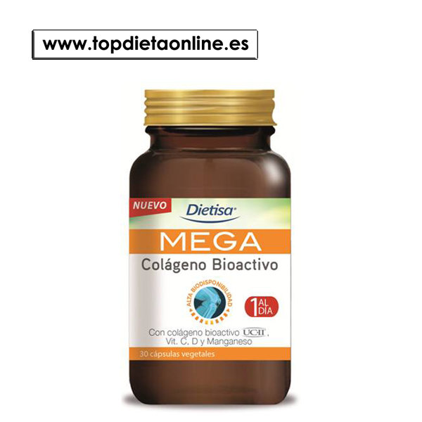 Mega colágeno bioactivo