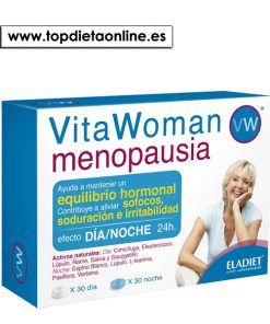 Menopauisa vitawoman Eladiet