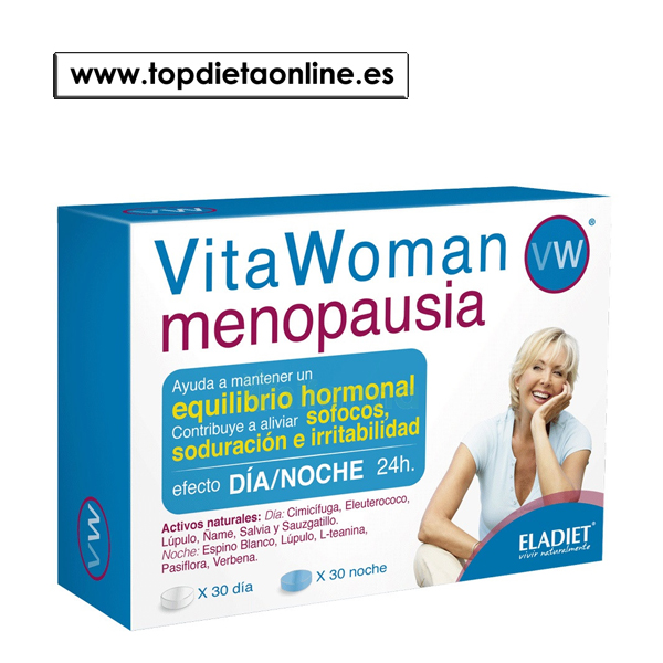 Menopauisa vitawoman Eladiet