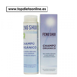 Champú orgánico Feng Shui