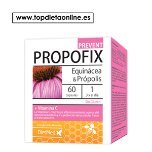 Propofix Prevent capsulas Dietmed