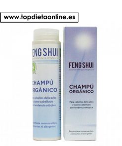 Champú orgánico feng shui