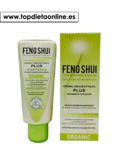 crema concentrada feng shui