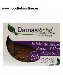 jabón alepo damasriche