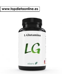 L-glutamina de Ebers