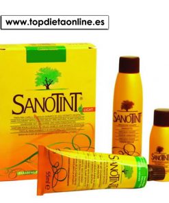 Sanotint sensitive. Tinte para cuero cabelludo sensible