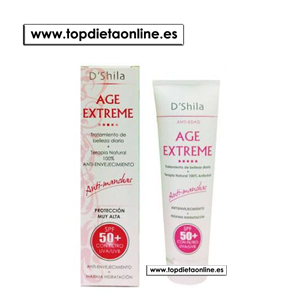 Age extrem antimanchas FP50 DShila