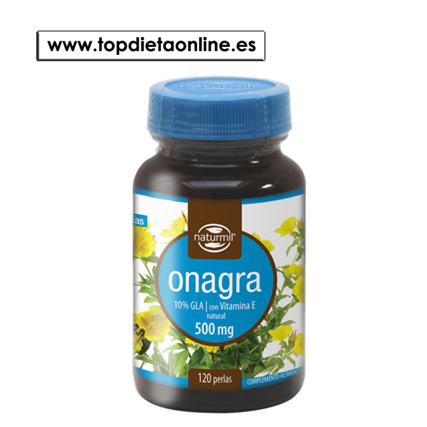 Onagra 500 mg de naturmil