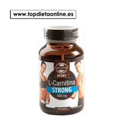 L Carnitina Strong Naturmil