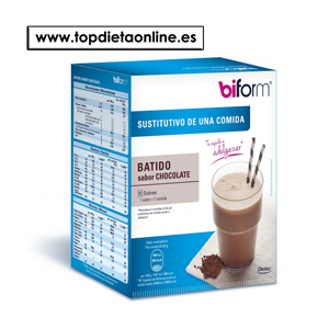 batido chocolate biform