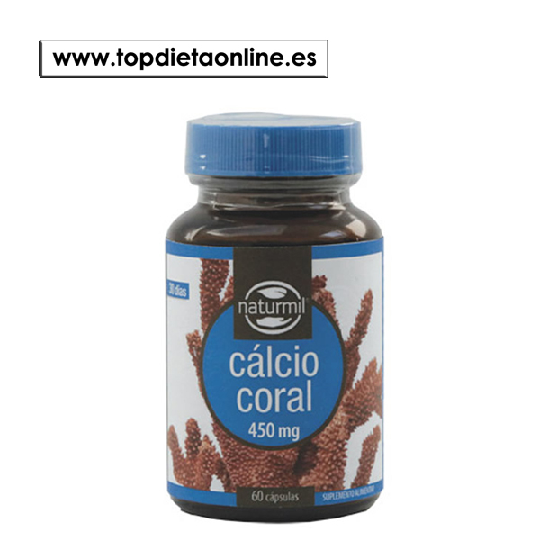 calcio coral naturmil