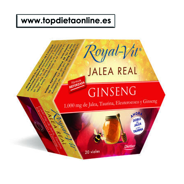 jalea real ginseng dietisa