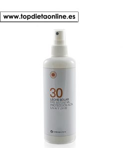 leche solar FPS 30 ebers