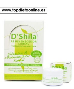 rejuvenecedor labial limon D'Shila