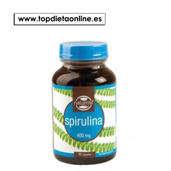 spirulina naturmil
