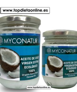 Aceite de coco MyConatur
