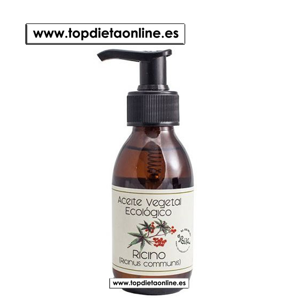 Aceite de ricino ecológico Labiatae 125 ml