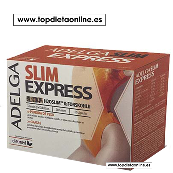 adelga slim express