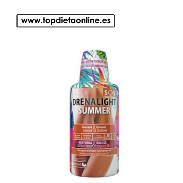 drenalight summer dietmed