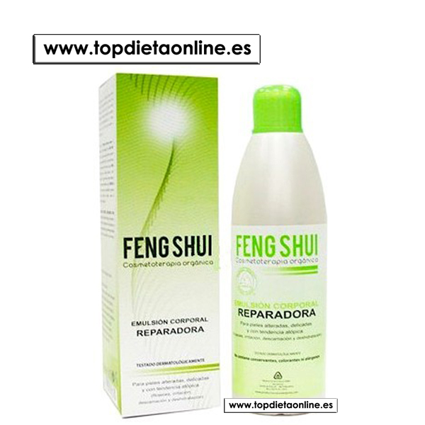 emulsión reparadora feng shui