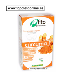 Cúrcuma fito premium Pinisan