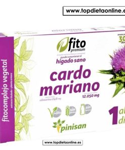Cardo mariano Fitopremium de Pinisan
