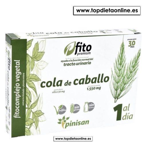 Cola de caballo fitopremium de Pinisan