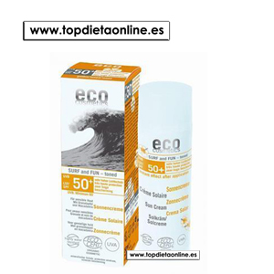 Crema color FP 30 Eco Cosmetics