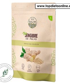 Jengibre en polvo Eco Salim